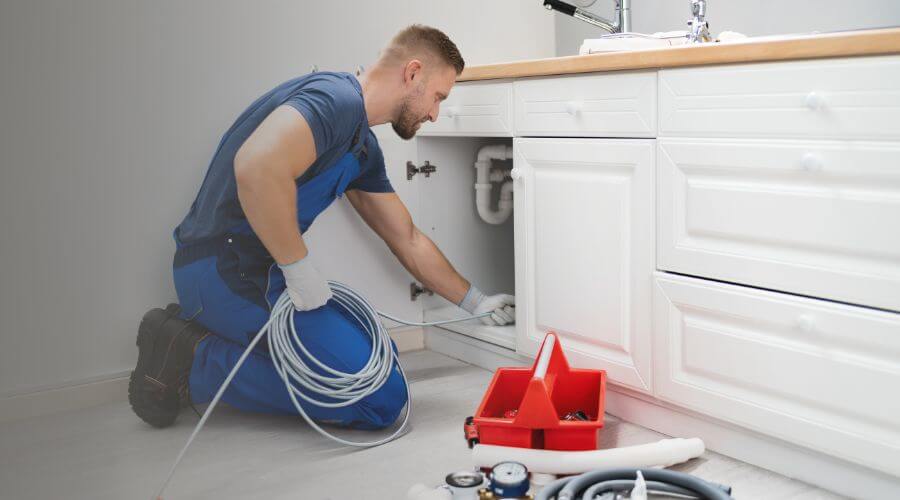 Professional emergency leak repair services in Rupert, VT